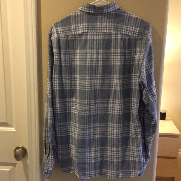 JCrew Men’s lightweight grey flannel - Picture 3 of 3